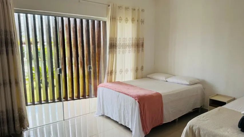 Casa com piscina temporada taperapuã em Porto Seguro-BA - Foto 6