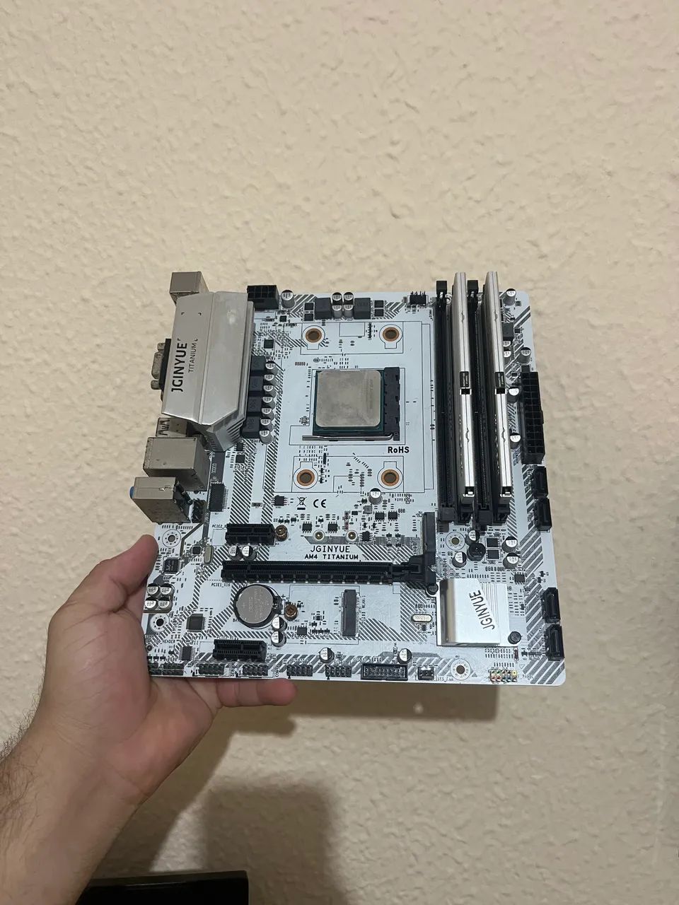 Placa mae AM4 