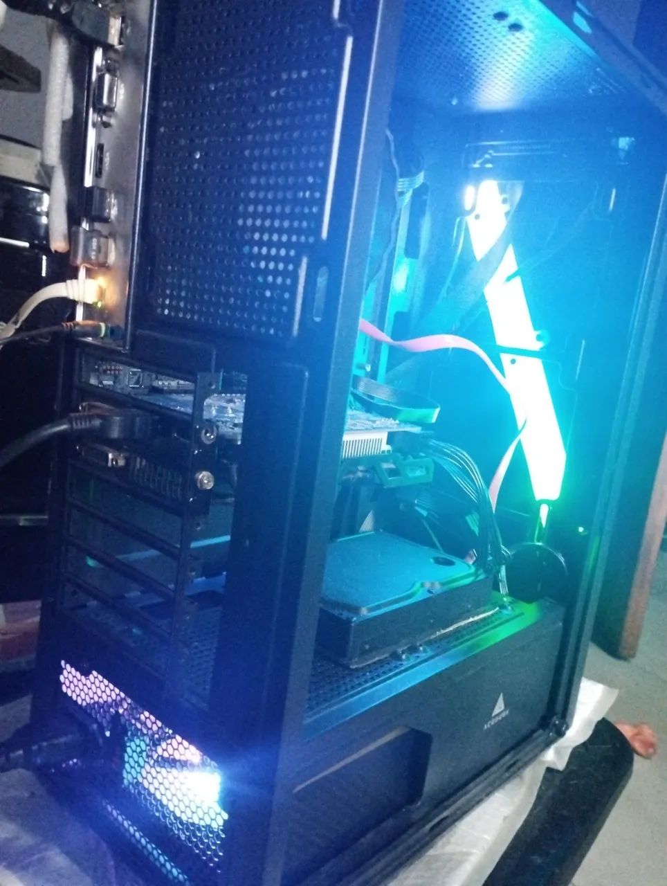 Pc gamer core i5 troco por ps4 slim  - Foto 3