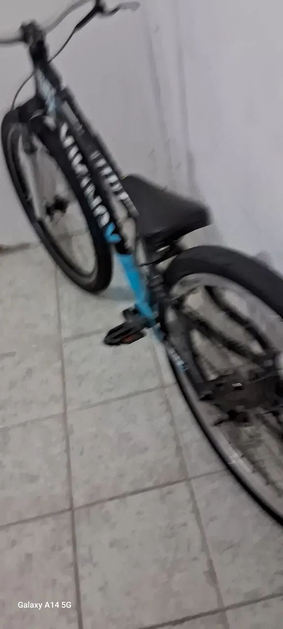 Bike troco por iphone  - Foto 3