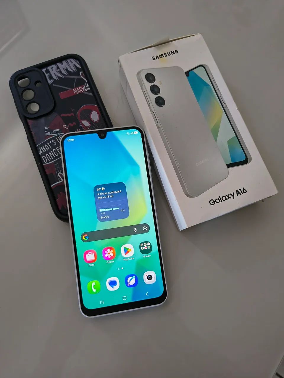 Samsung A16