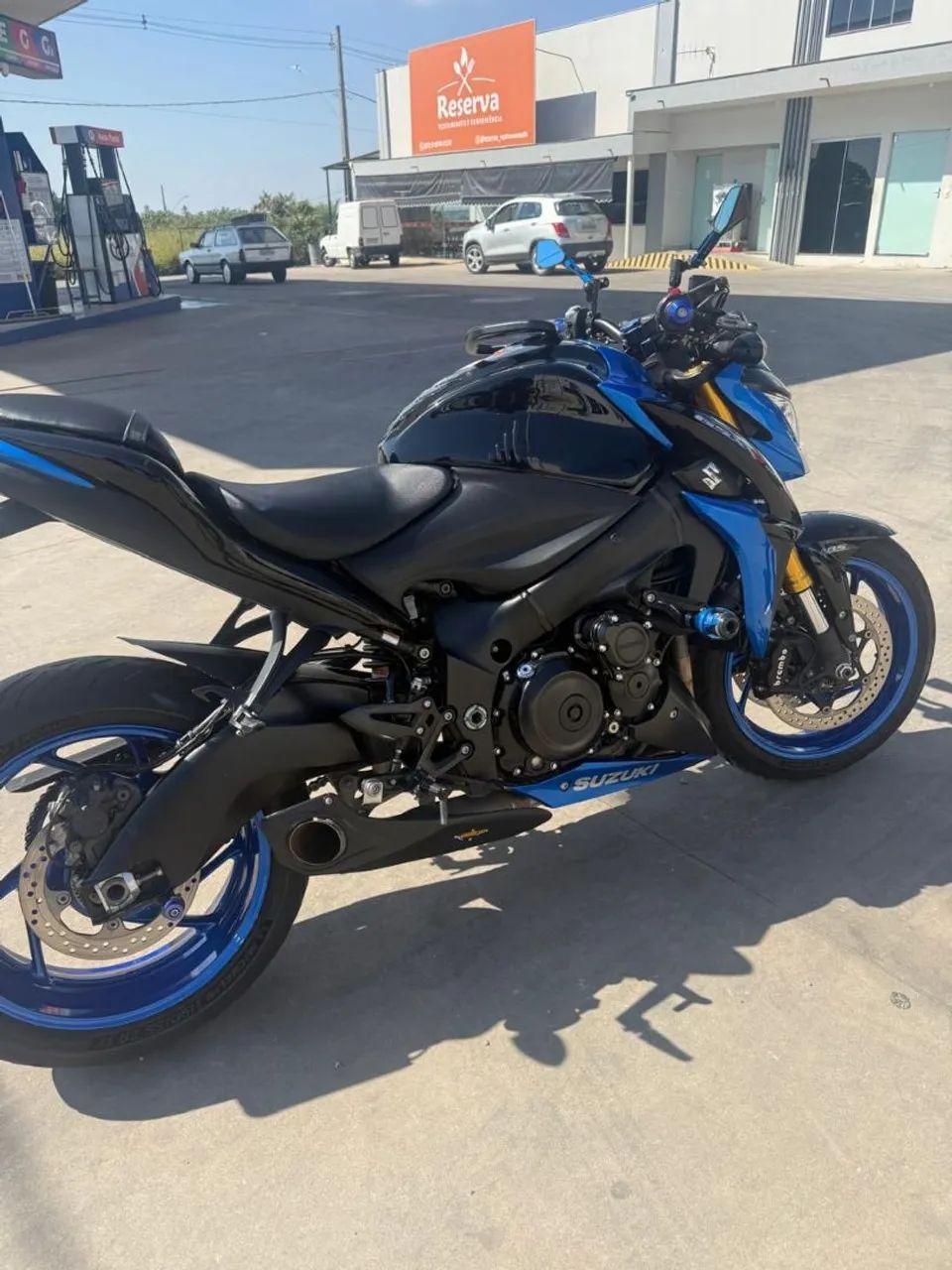 GSX-S1000 super conservada!!  - Foto 3