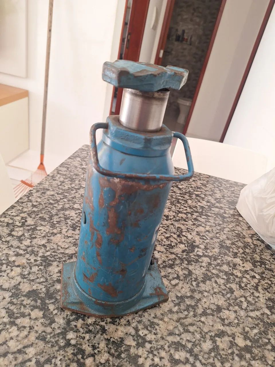 Macaco para carreta  - Foto 2