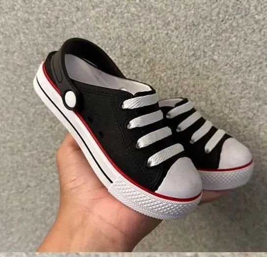 Crocs infantil lançamento 