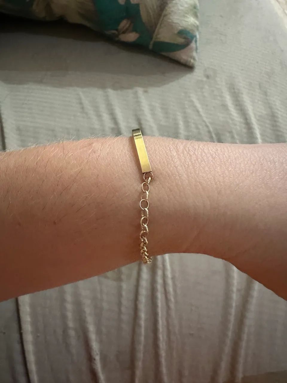 Pulseira de Ouro - Foto 3