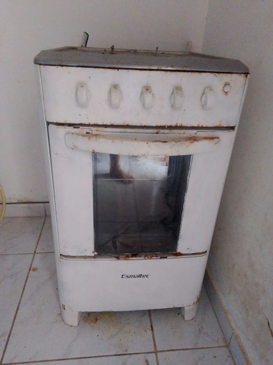 Fogão 4 bocas 