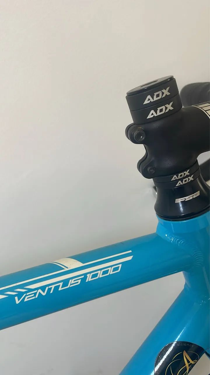 Bike speed