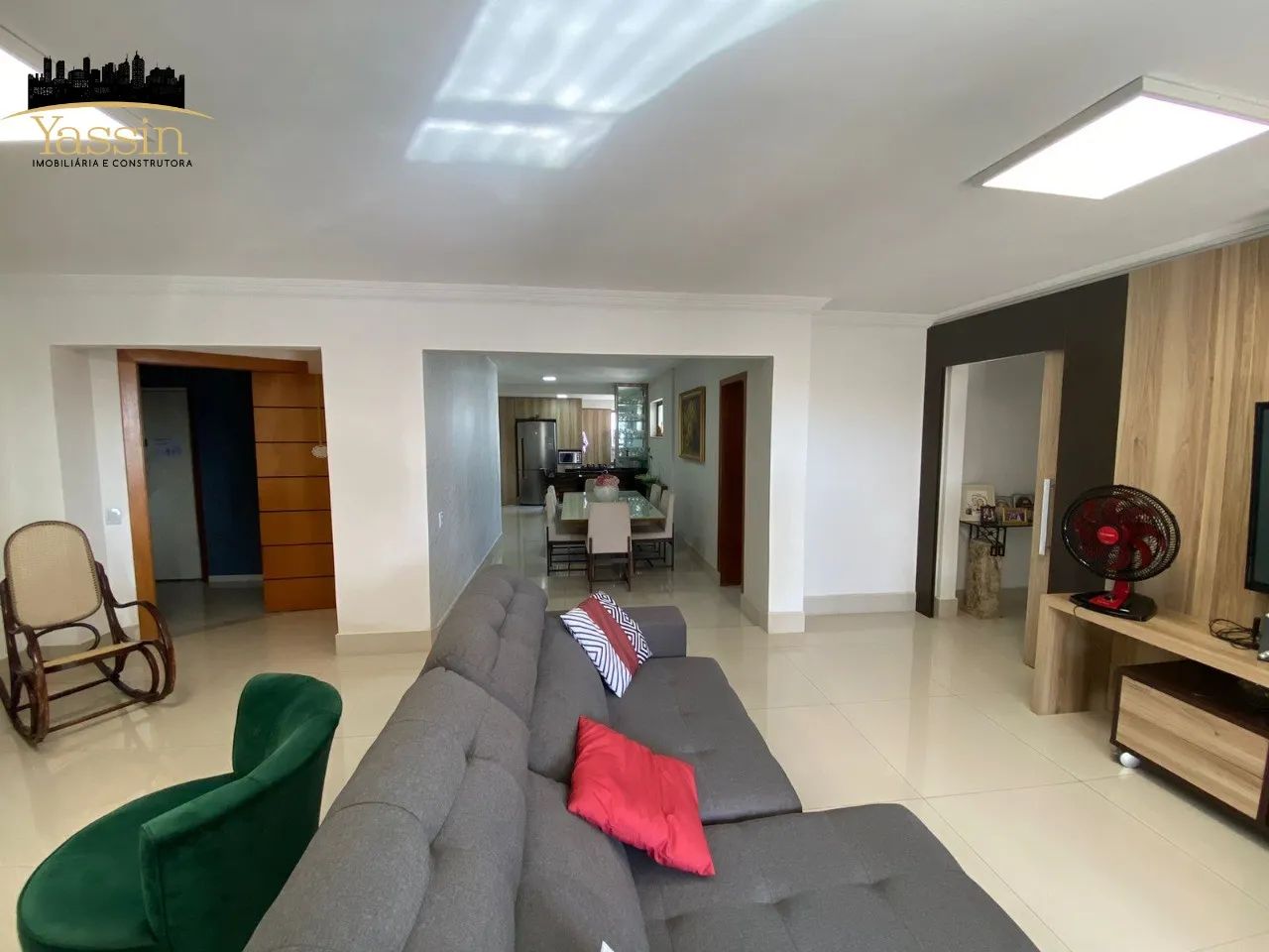 Apartamento a venda na Praça Popular, Edifício Vila Del Fiori em Cuiabá-MT! - Foto 3