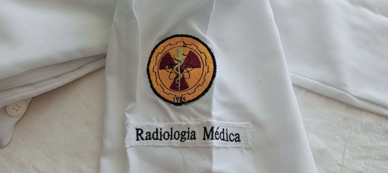 Jaleco Radiologia - Foto 3