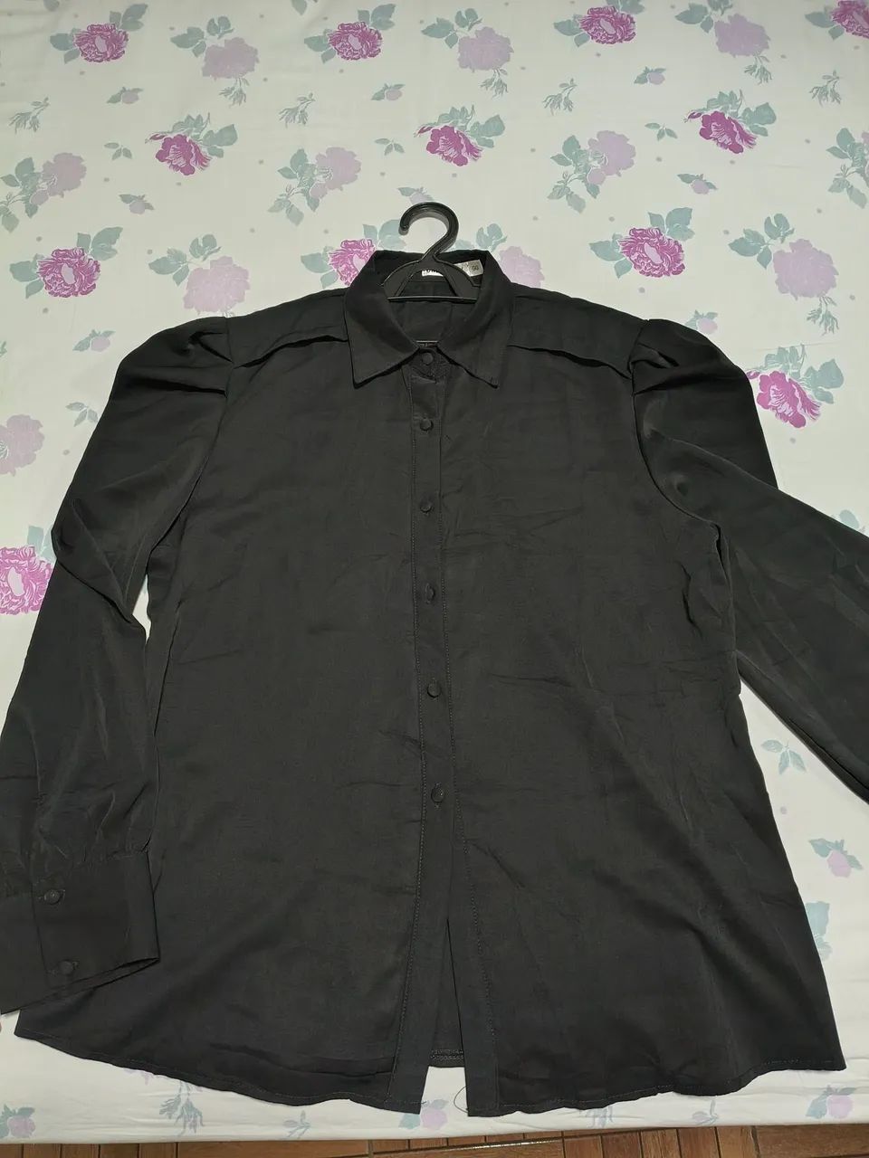 Blusa social feminina 
