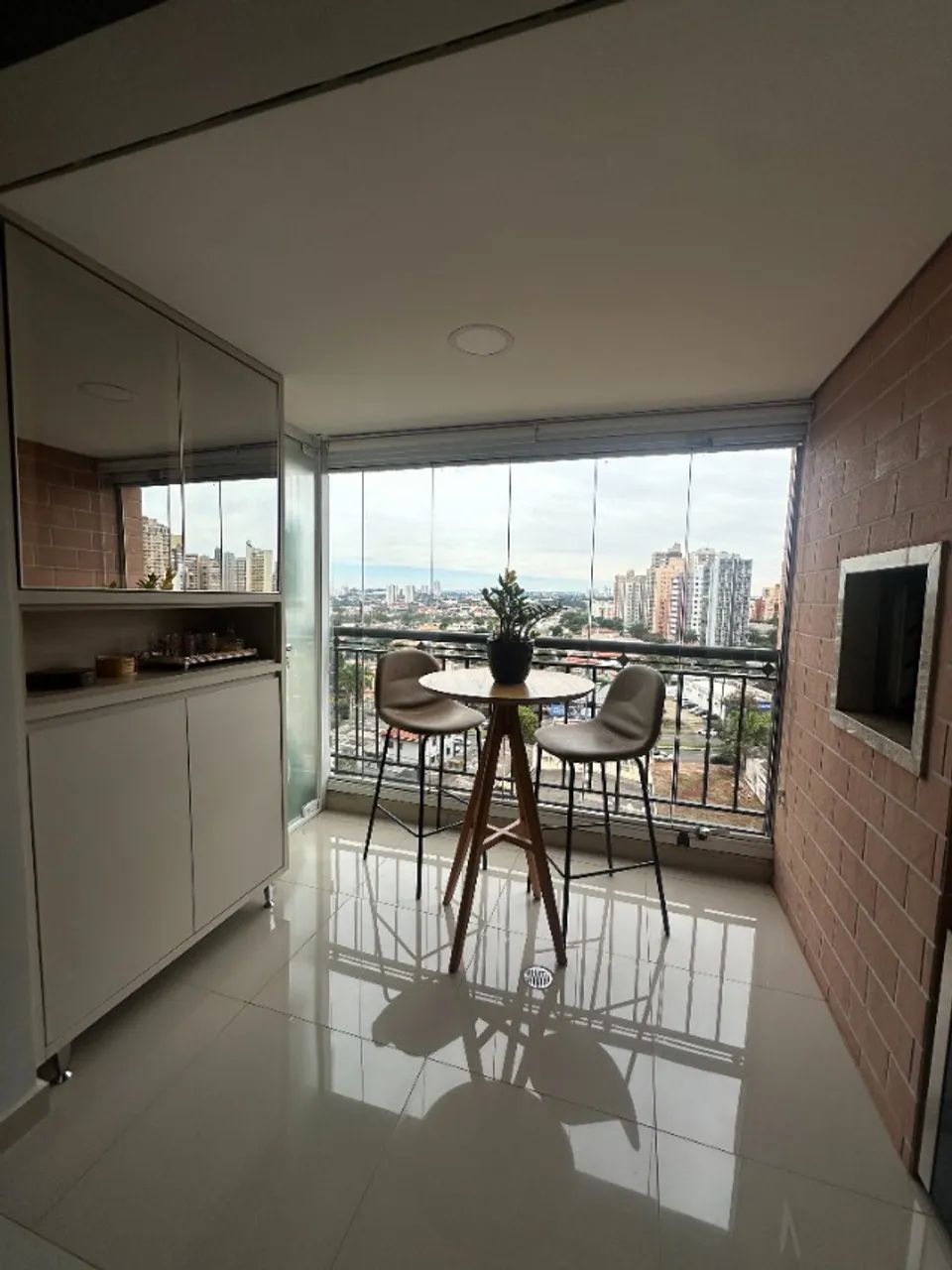 Apartamento de 2 quartos no Edifício Ritz, Londrina - Foto 2