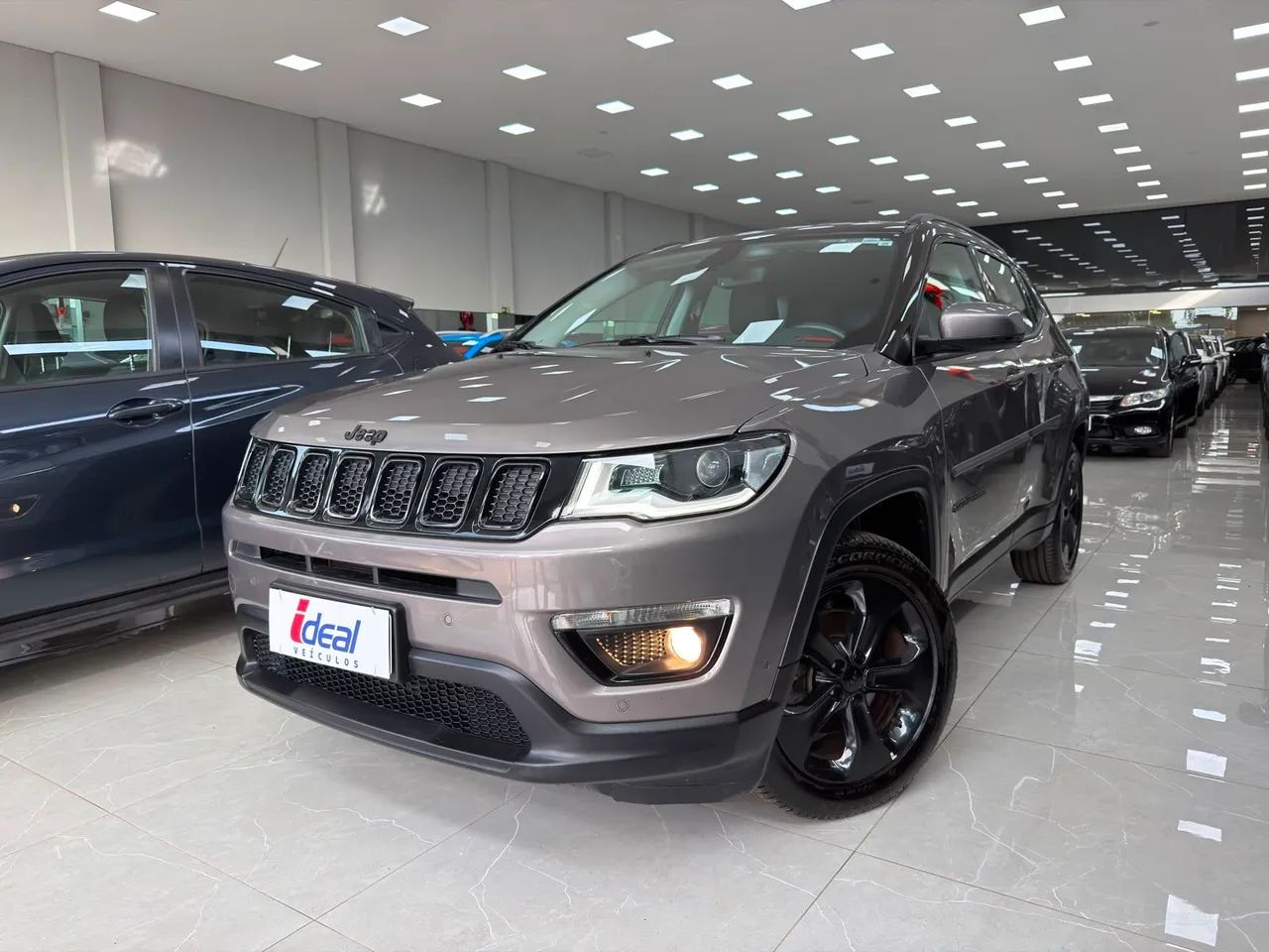 Jeep Compass Longitude 2.0 4X2 Flex 16V Aut. 2021