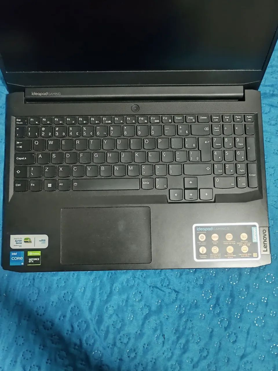 Notebook Gamer Lenovo - Foto 4