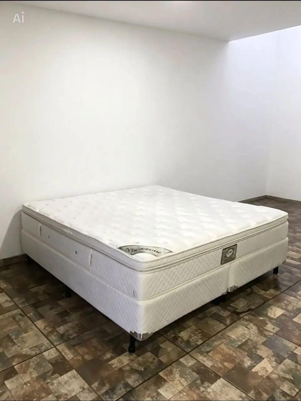 Linda Cama Box SUPER King Size Copel ZaradaA - Foto 5