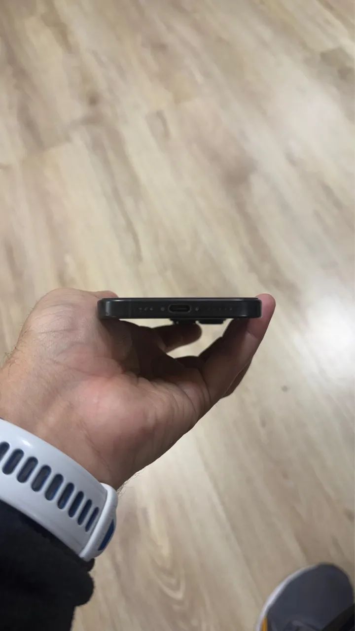 IPhone 16 Pro 256 GB ( Bateria 91% nunca aberto - ZERO) - Foto 4
