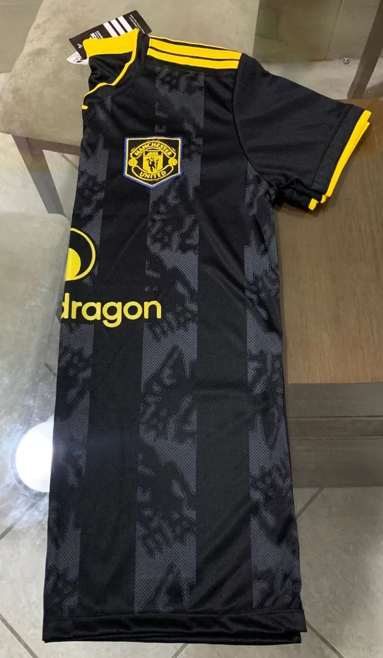 Camisa Manchester United Snapdragon  - Foto 5