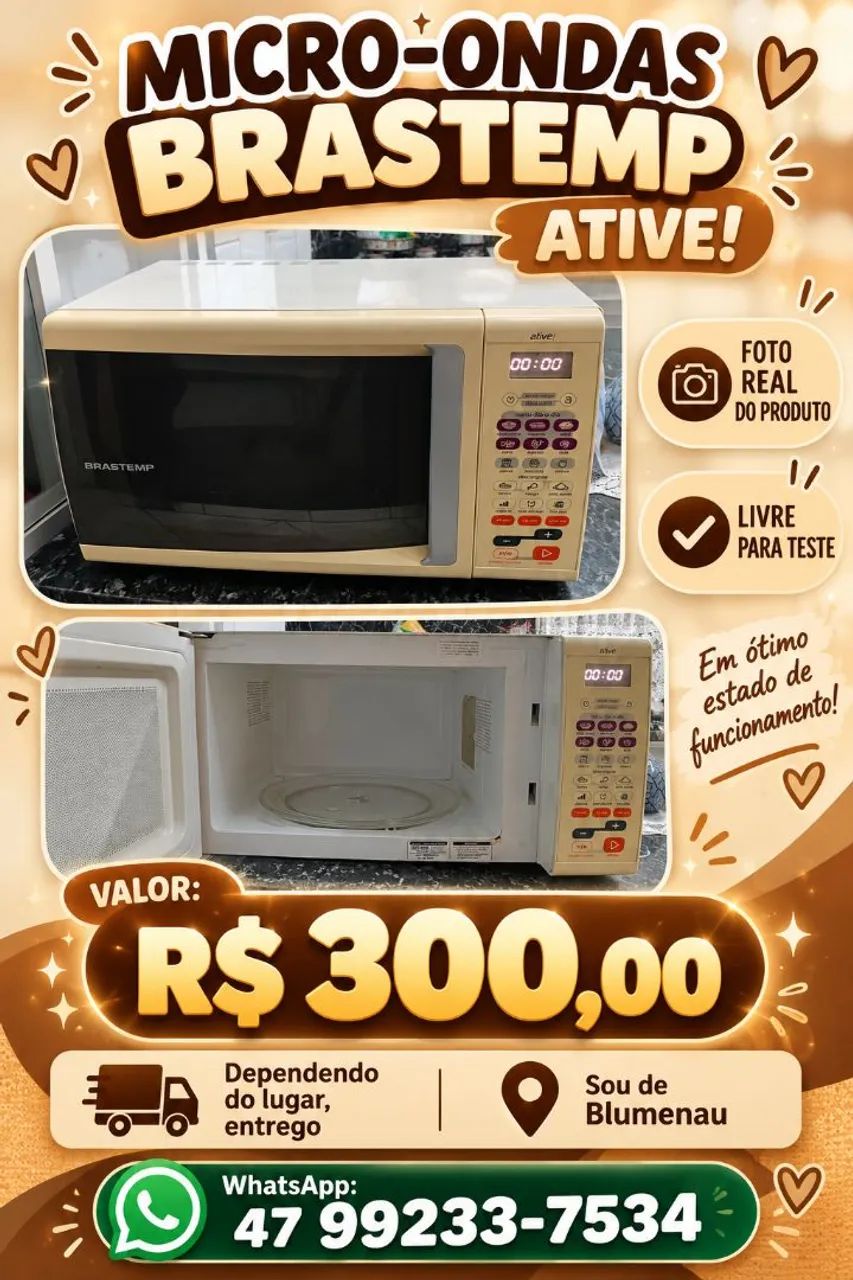 Microondas 