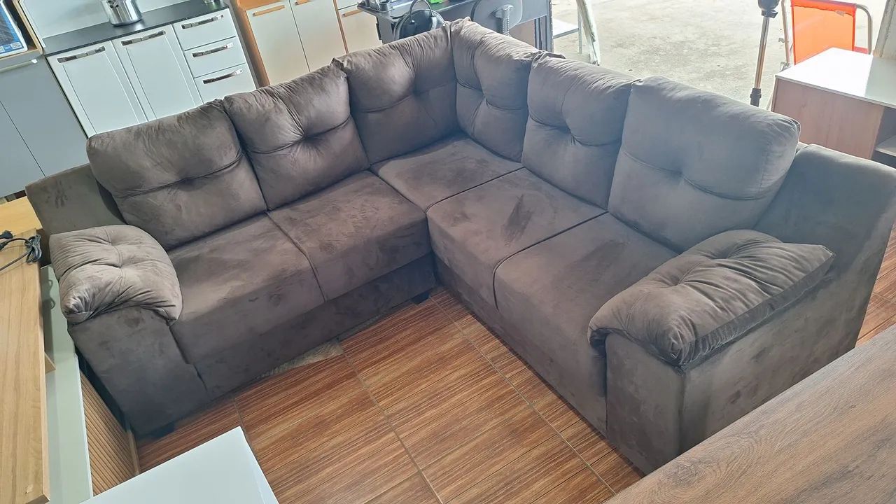 SOFÁ NOVO