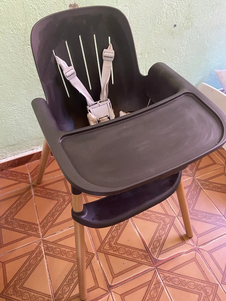 Cadeira de alimentação bebê  - Foto 2