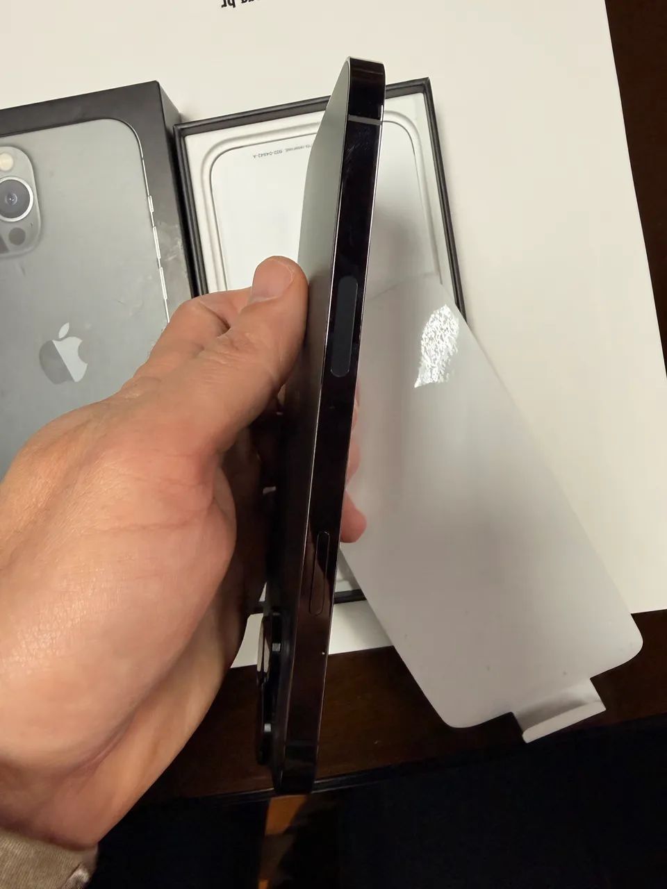 iPhone 13 Pro Max 256Gb impecável - Foto 3