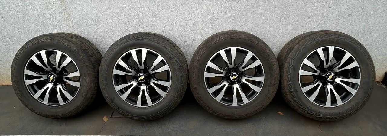 Rodas aro 18