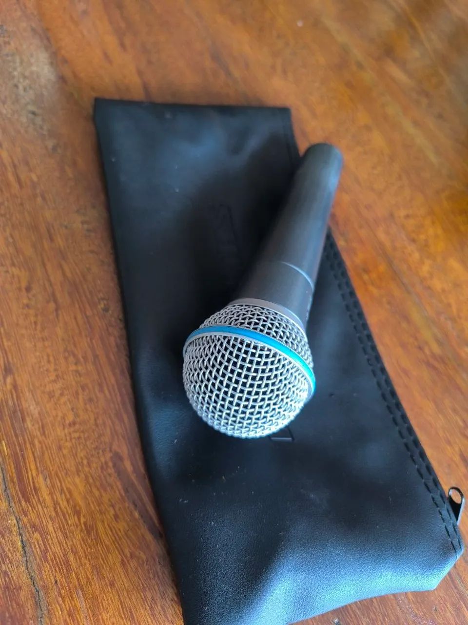 Microfone shure Beta 58A Original  - Foto 2