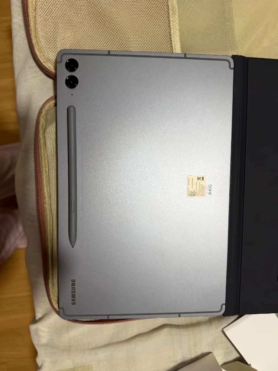 Tablet Samsung Galaxy Tab S9 FE+ - Foto 5