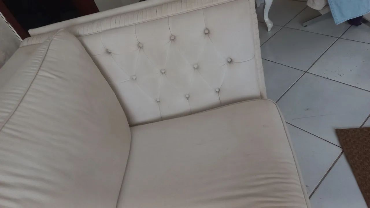 Sofá 3M usado - Foto 3
