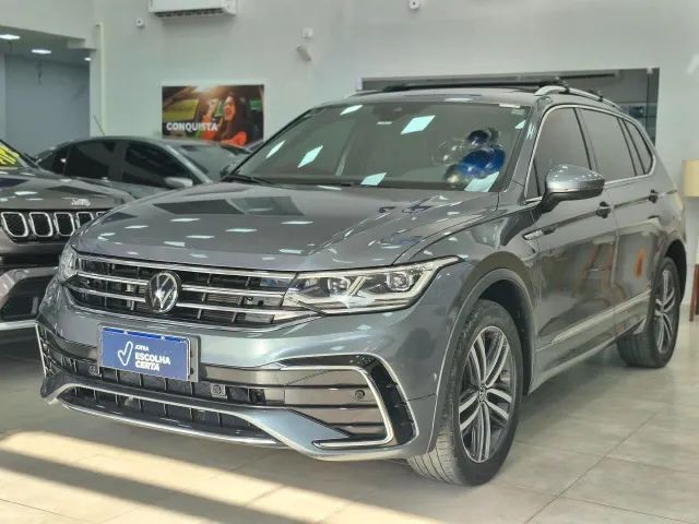 Volkswagen Tiguan TIGUAN Allspac R-Line 300 TSI 2.0 2024