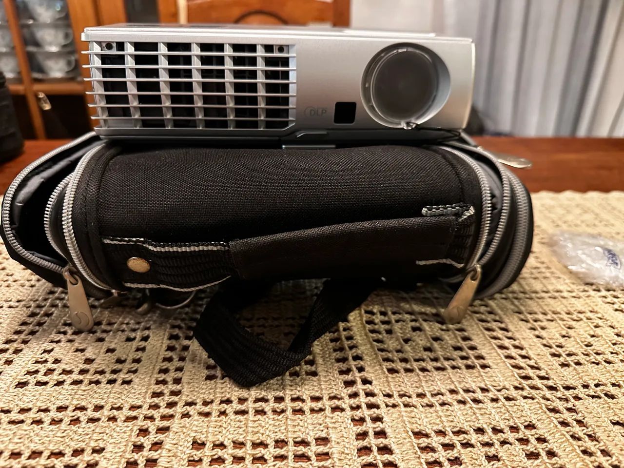 Projetor LG DS 325 usado em bom estado - Foto 3