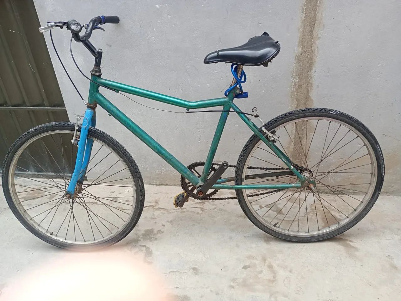 VENDO BICICLETA ARO 26 - Foto 5
