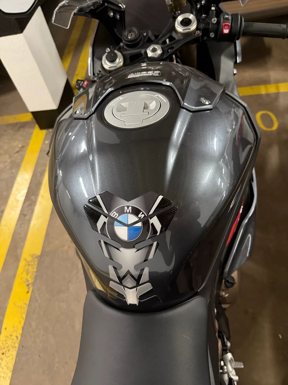 BMW S1000RR 2022 - Impecável  - Foto 4