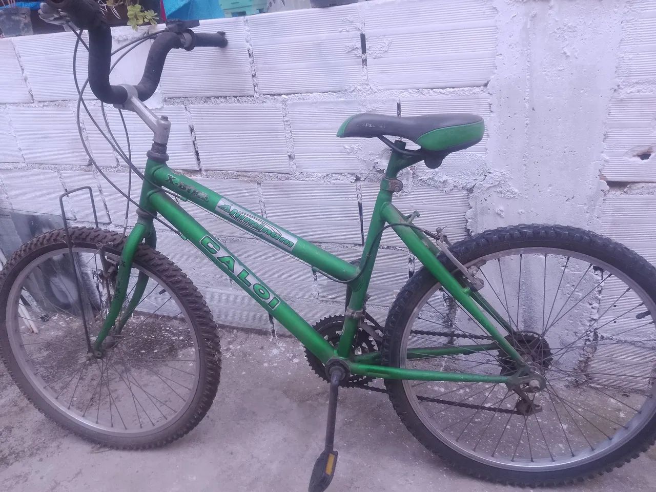 Bicicleta 
