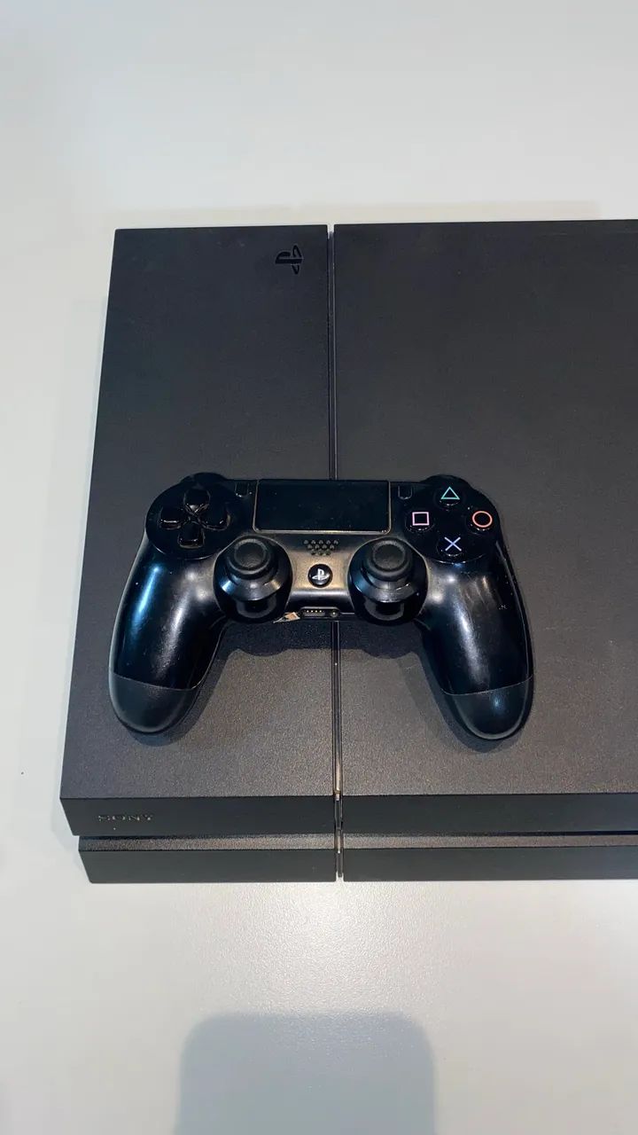     PlayStation 4 Fat + TV 32 AOC  - Foto 3