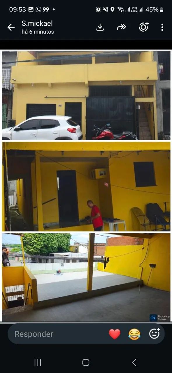 CASA NA PRINCIPAL NO ARMANDO MENDES  - Foto 2