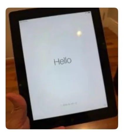 iPad 16GB