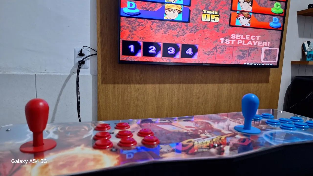  arcade fliperama - Foto 2