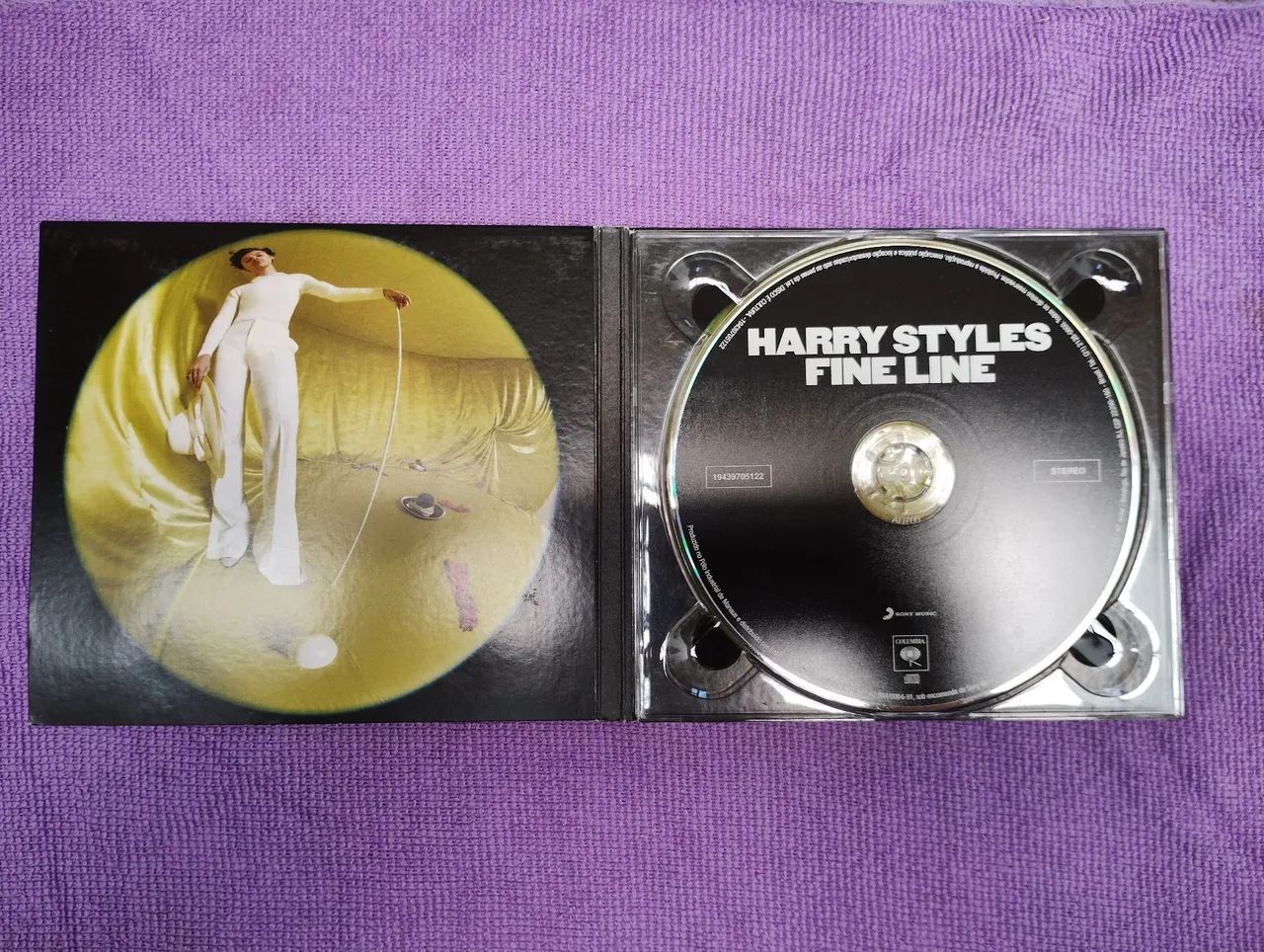 Cd Harry Styles Fine Line - Foto 2