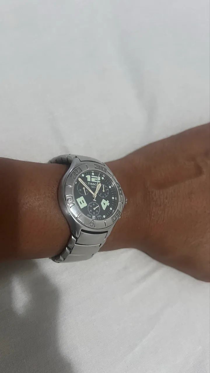 Tissot PRS 200 Chronograph  - Foto 4