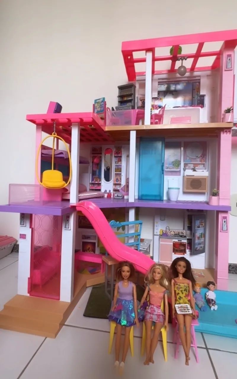 Casa dos Sonhos da Barbie  - Foto 5