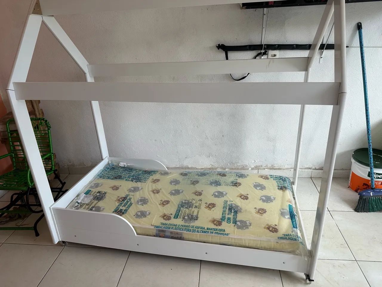 Cama berço  - Foto 2