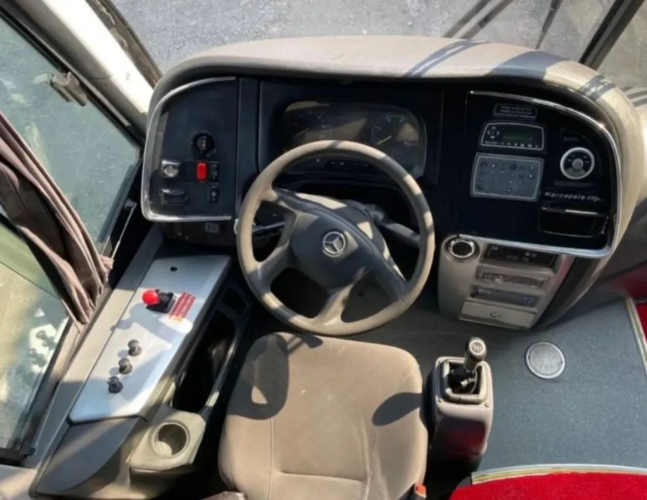 Ônibus G7 Marcopolo Paradiso 1200 Truck 6x2 (MB O500RSD) - Ano 2013 - Foto 7