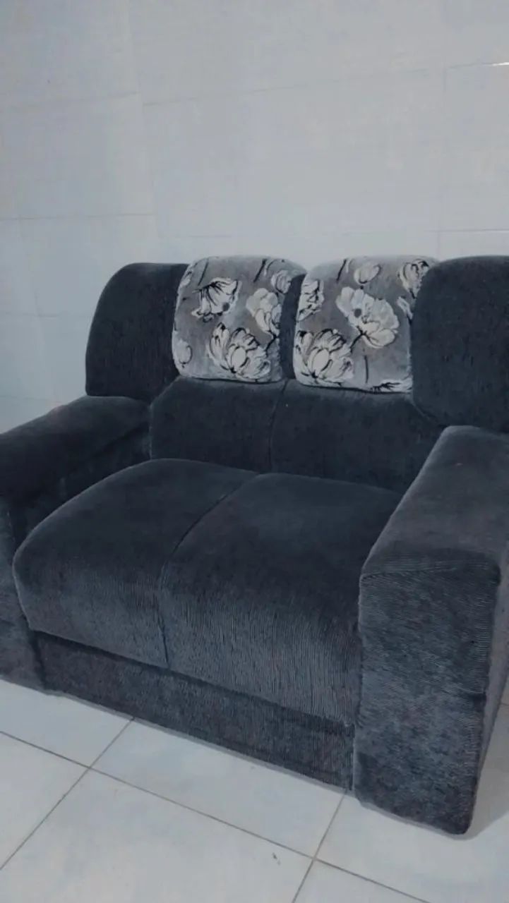 Sofá de 2 e 3 lugares  - Foto 5