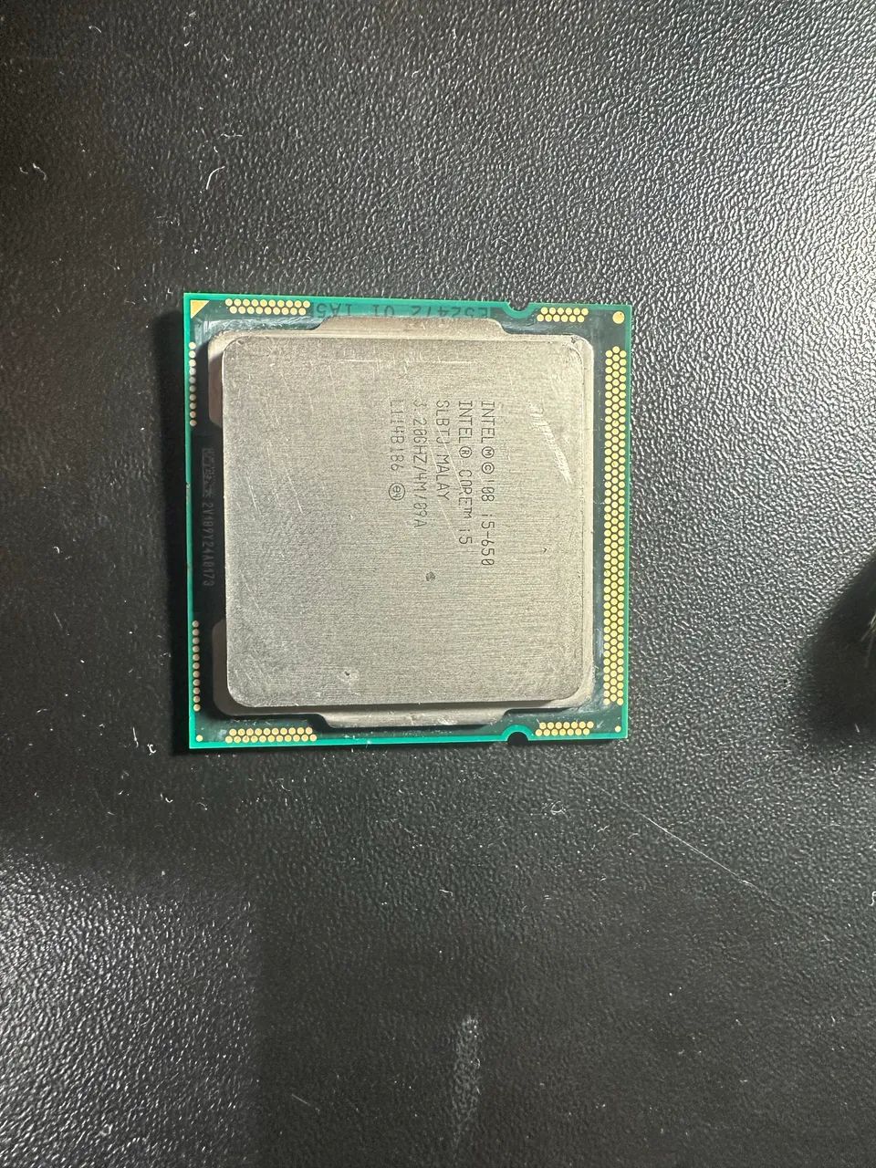 Processador i5-650