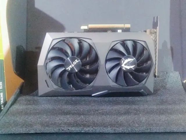 RTX 3070 ZOTAC TWIN EDGE  - Foto 2