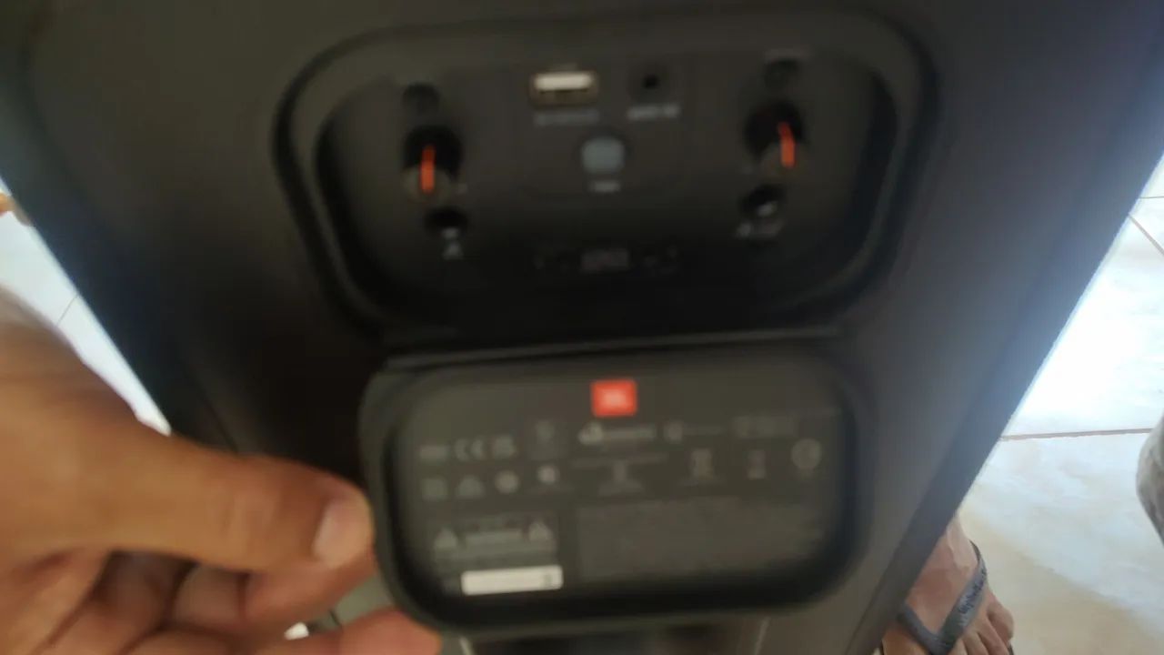 Jbl patibox 710 - Foto 4