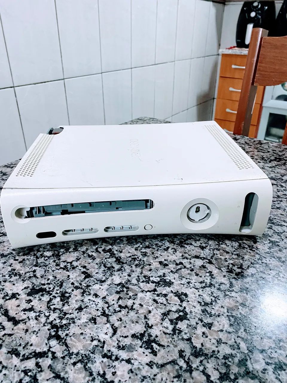 Xbox 360 fat completo - Foto 3