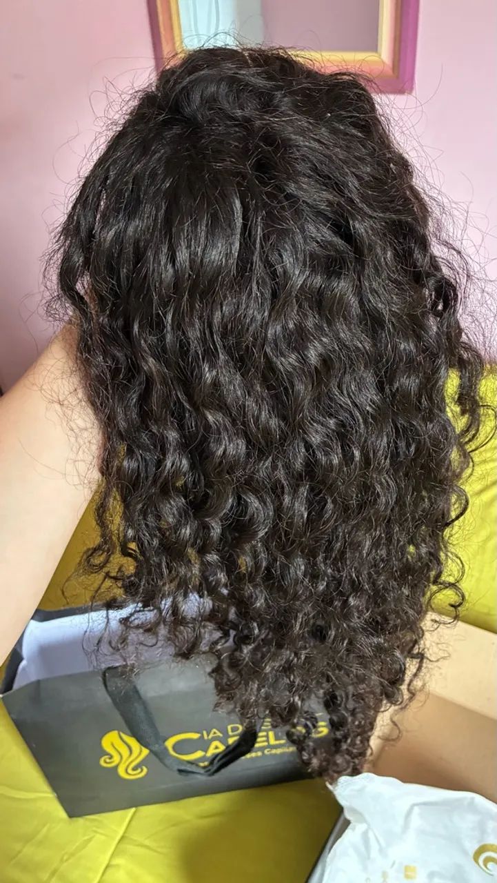 Vendo cabelo humano usado 1x - Foto 4