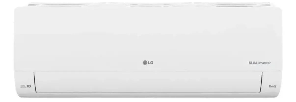 Ar-condicionado LG Dual Inverter 9.000 BTU - Com Nota Fiscal