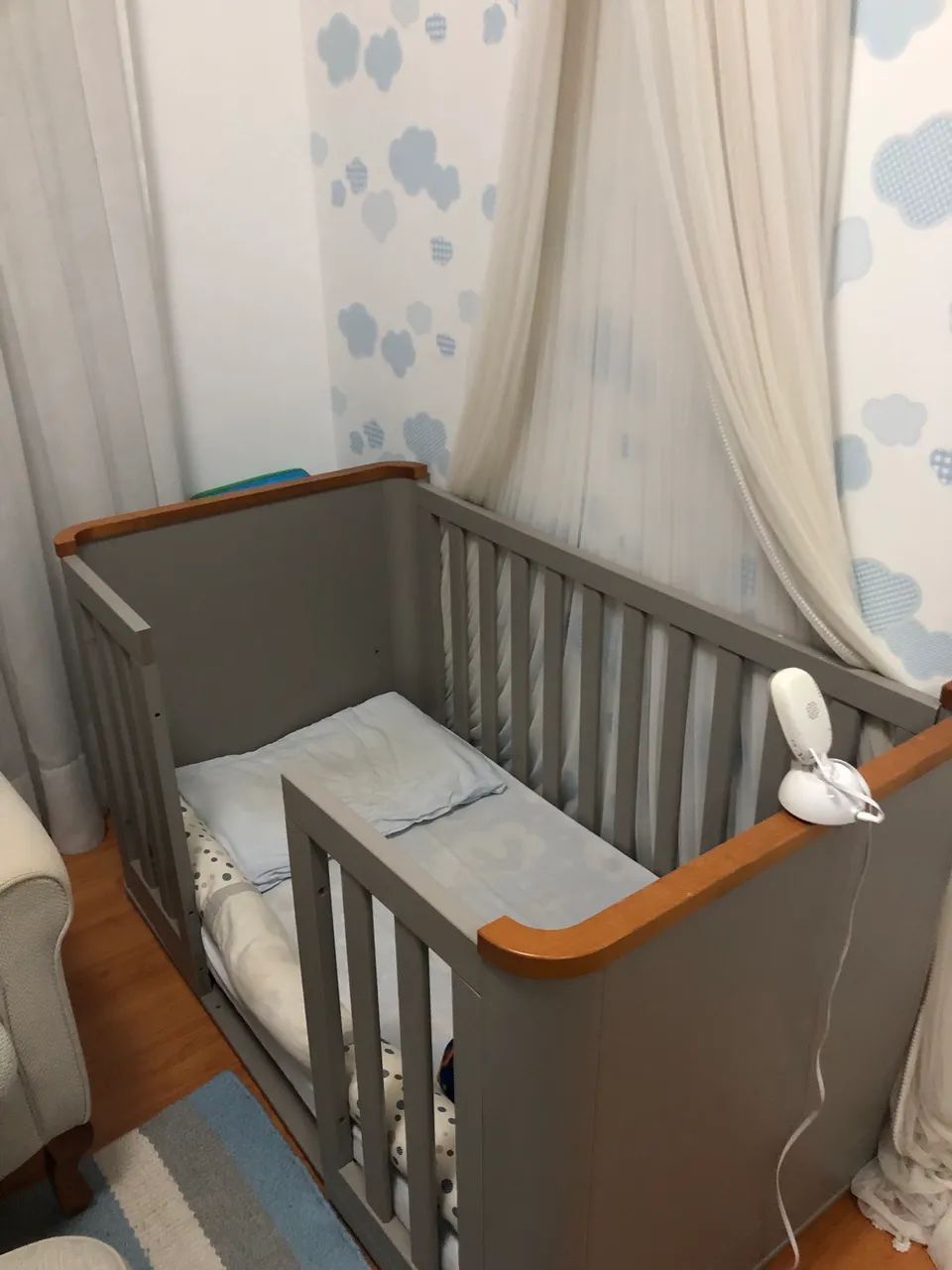 Berço 3 em 1